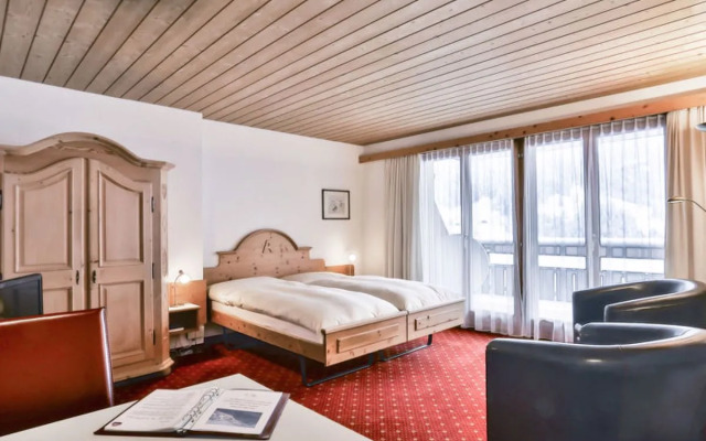 Chalet Abendrot 12671