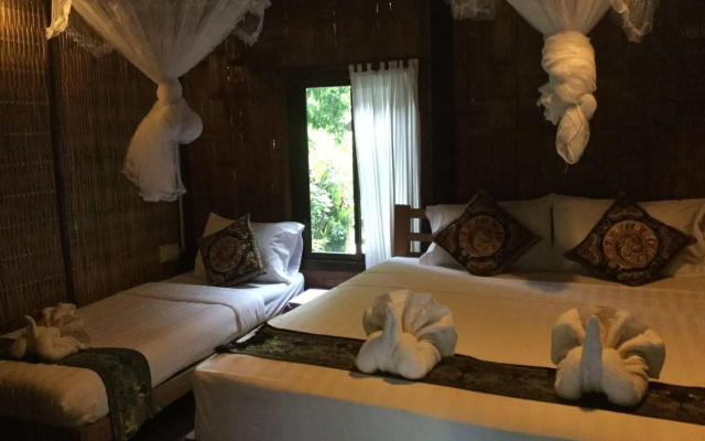 Champa Lao The Villa