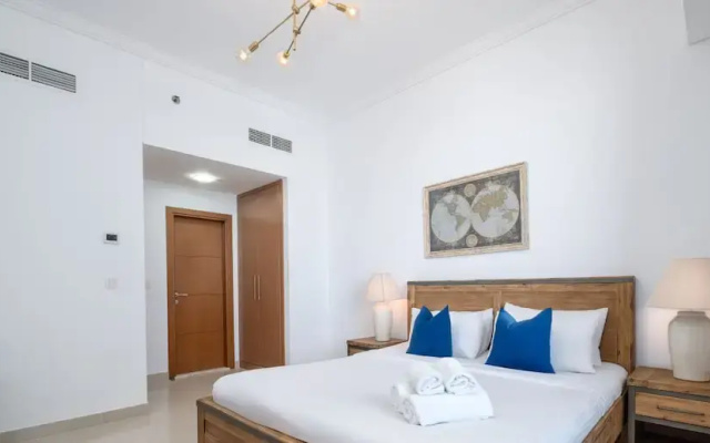 LUX The Sky View Suite Dubai Marina