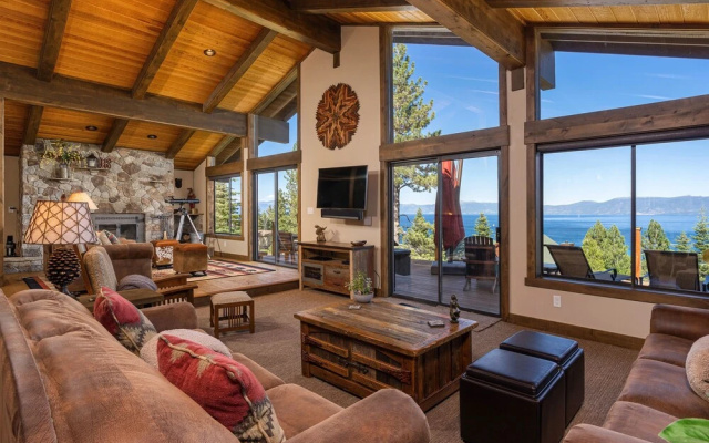 9064 Woodland Drive Home