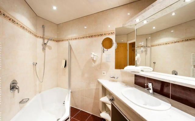 Alpenwellnesshotel Gasteigerhof