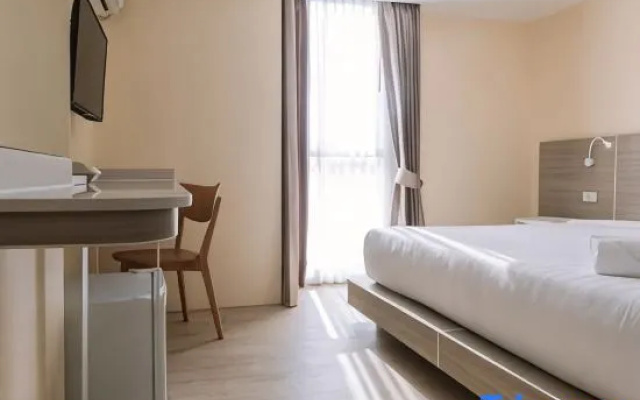 One Budget Hotel Chiangrai Phahonyothin