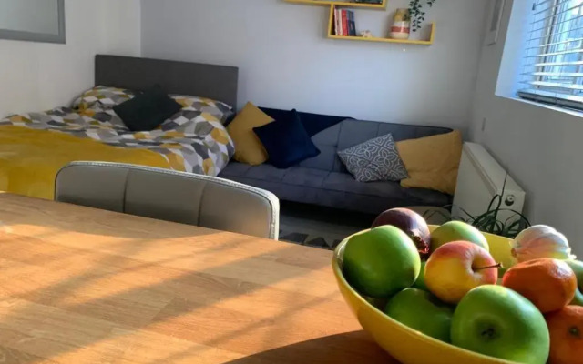 The Beehive - Self Contained Studio by the Sea (Adults Only)