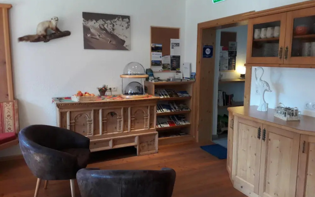 Haus Belledonne