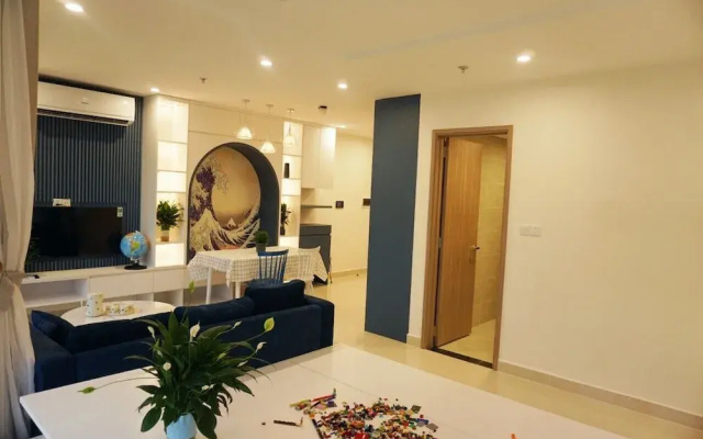 Smart City Vinhomes Nam Tu Liem Apartment