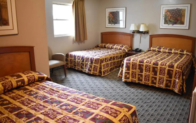 Economy Inn And Suites Ashtabula