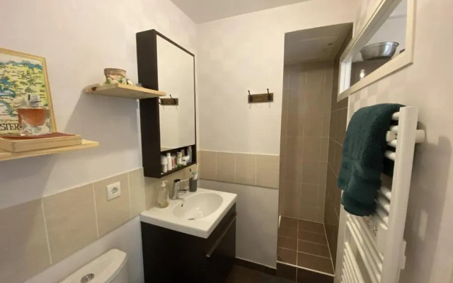 Appartement Larmor-Plage, 2 pièces, 3 personnes - FR-1-349-164