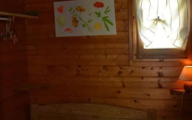 Les Chalets de Lavialle