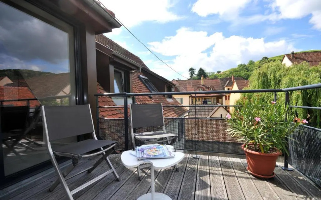 Gite Les Terrasses du Wineck