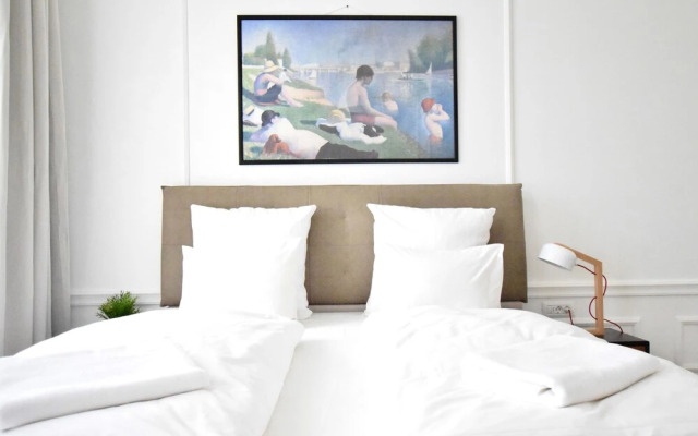 Luxury Apartment by Hi5 - Szervita Suite
