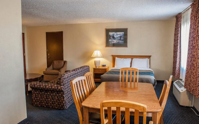 Econo Lodge Inn & Suites Hoquiam