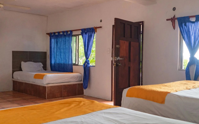 XO Hotel Bacalar - Frente Laguna