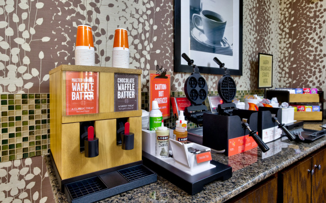 Hampton Inn Salina