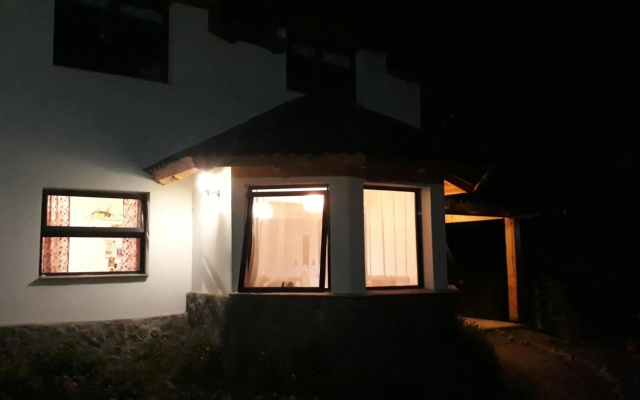 Cabaña Lecalau