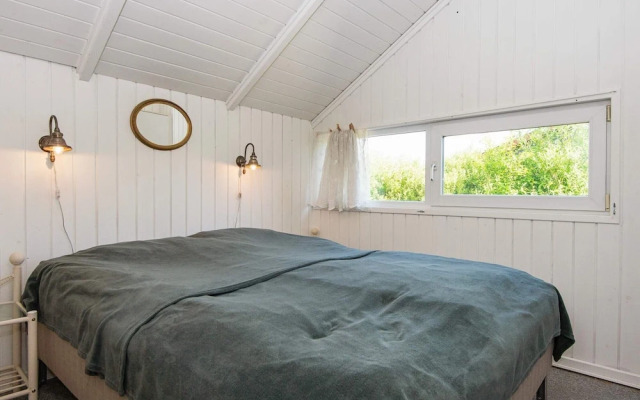6 Person Holiday Home in Hemmet