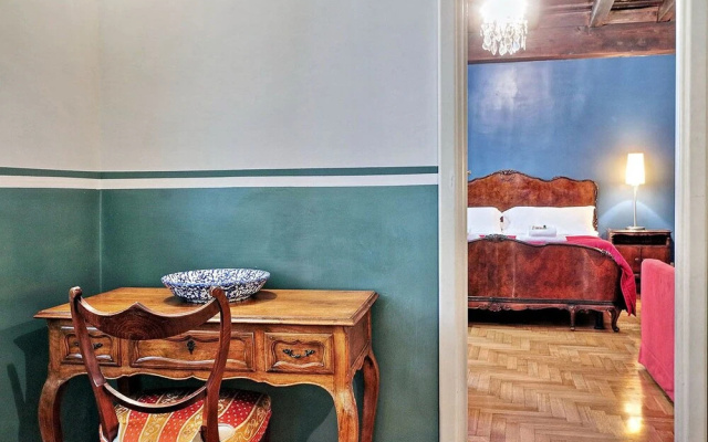 Rome Accommodation - Borromini