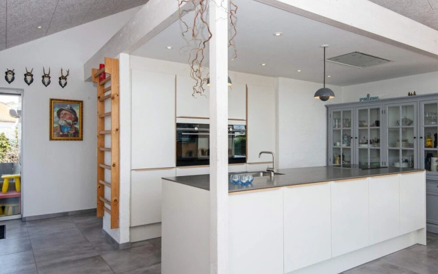 8 Person Holiday Home in Odder