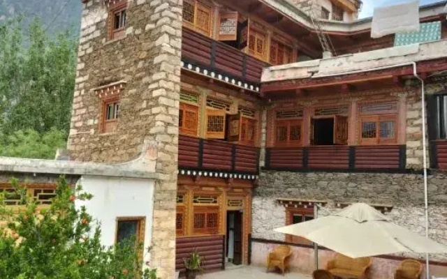 Manju Homestay
