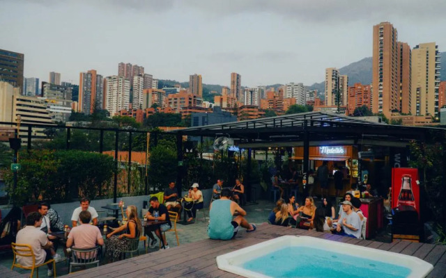 Viajero Hostel Medellin