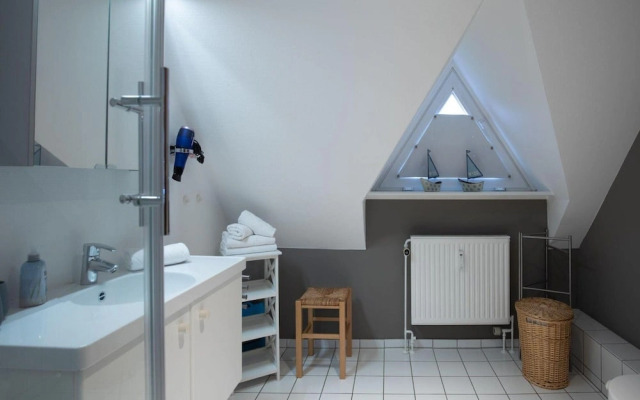 Ferienwohnung Direkt am Deich in St.peter-ording