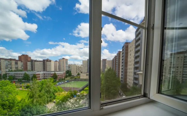 Hello Apartment Dmitriya Ustinova 4