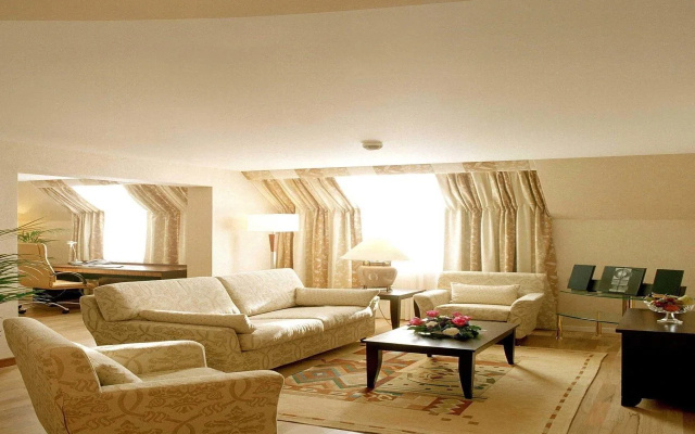 Basel Marriott Hotel