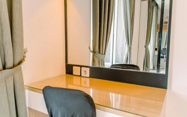 Comfort and Simply Studio at West Vista Apartment