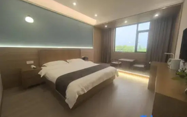 Wuxi Huguali Homestay
