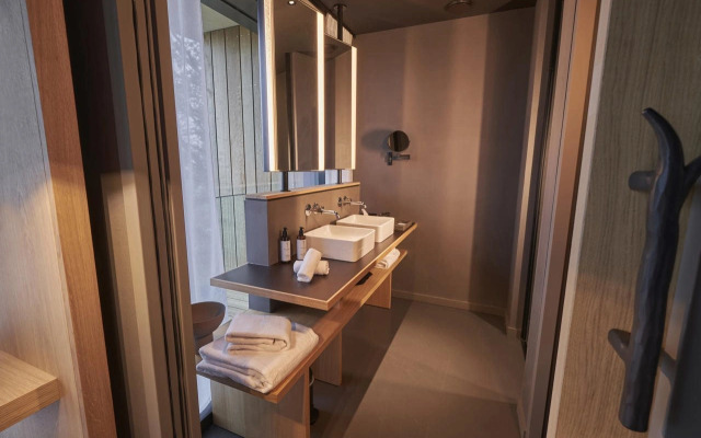 Loisium Wine & Spa Hotel Champagne