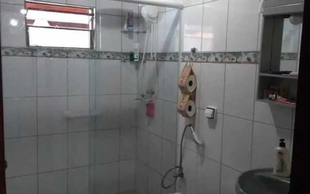 Aconchegante sobrado Ubatuba