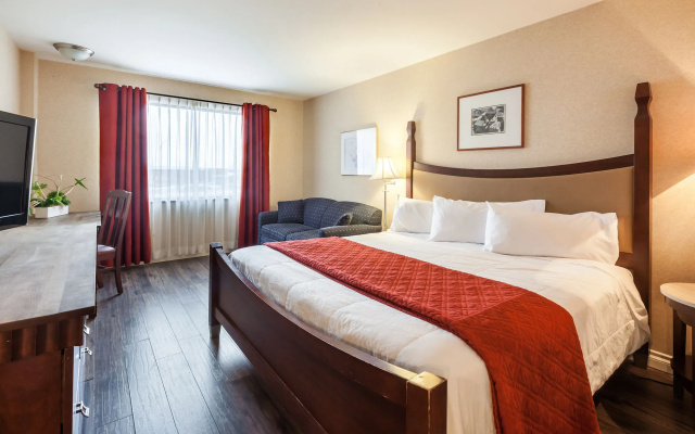 Ambassadeur Hotel