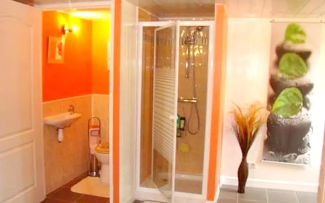 Villa With 2 Bedrooms in Saint-pierre-lafeuille, With Private Pool, Fu