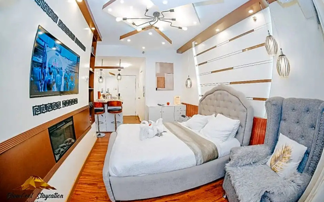 GlamCool Staycation Tagaytay
