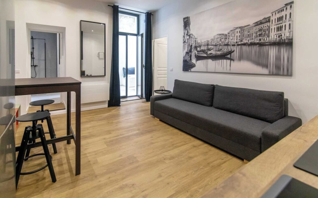 Renovated Cosy Apart Marseille Prefecture