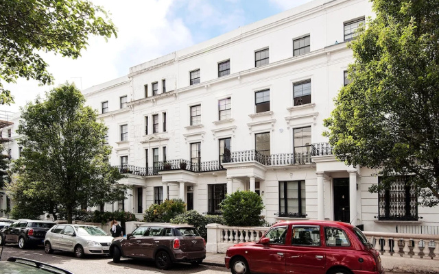 The Hereford Road Lodge - JFB4