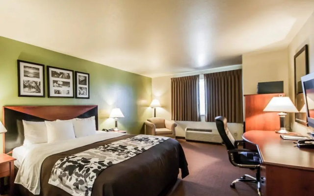Sleep Inn & Suites