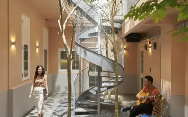 Express by M Village Nam Ky Khoi Nghia, a brand of  Modern Village Lifestyle