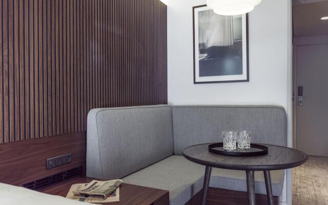 Radisson Collection Royal Hotel, Copenhagen комната для гостей