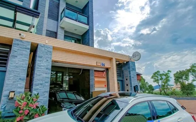 puli 25 hotel  Baotong B&B