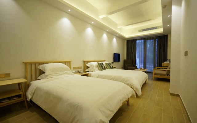 Chaozhou Sunshine Boutique Hotel