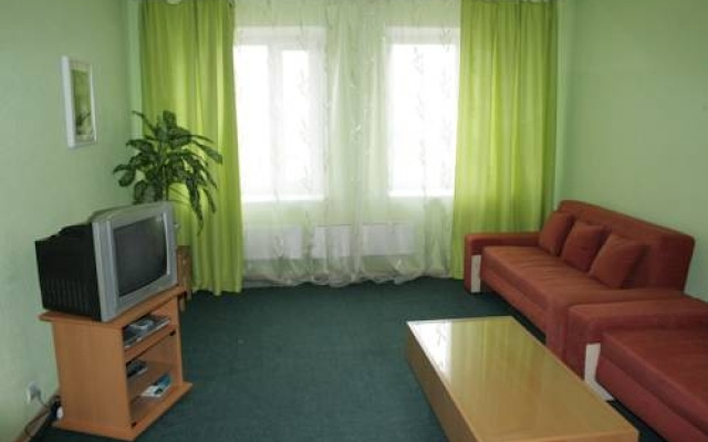 Гостиница Елань