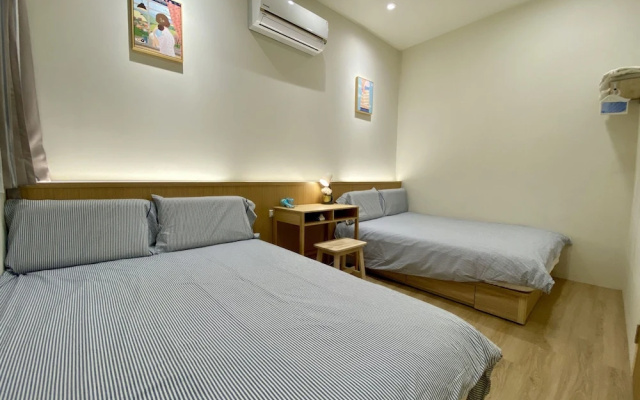 Liu-He 914 Hostel