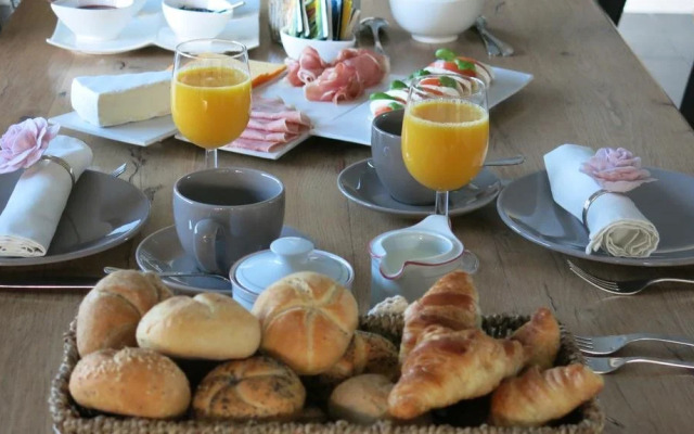 7t Bed  Breakfast
