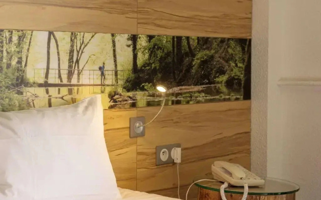 Ibis Styles Sarrebourg Hotel