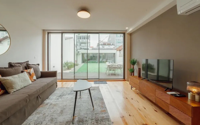 Gaia Premium A With Terrace by Vacationy