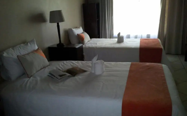 The Big 5 Chobe Lodge
