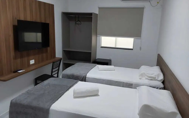 PARALELO 9s HOTEL