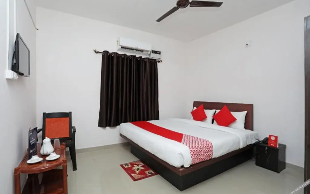 Usha Residdency by OYO