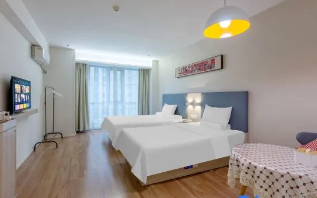 HanTing Hotel (Shijiazhuang Zhongshan East Road)