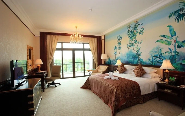 Hengda Hotel Zengcheng